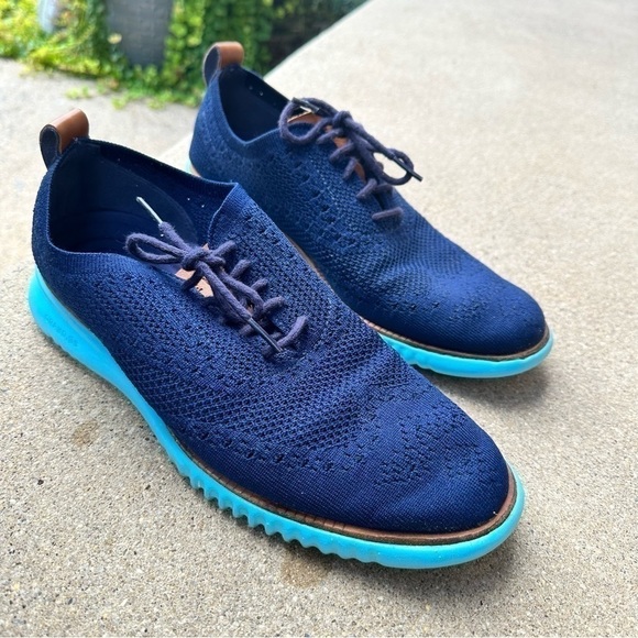 Cole Haan Zerogrand Stitchlite Oxford - Picture 1 of 6